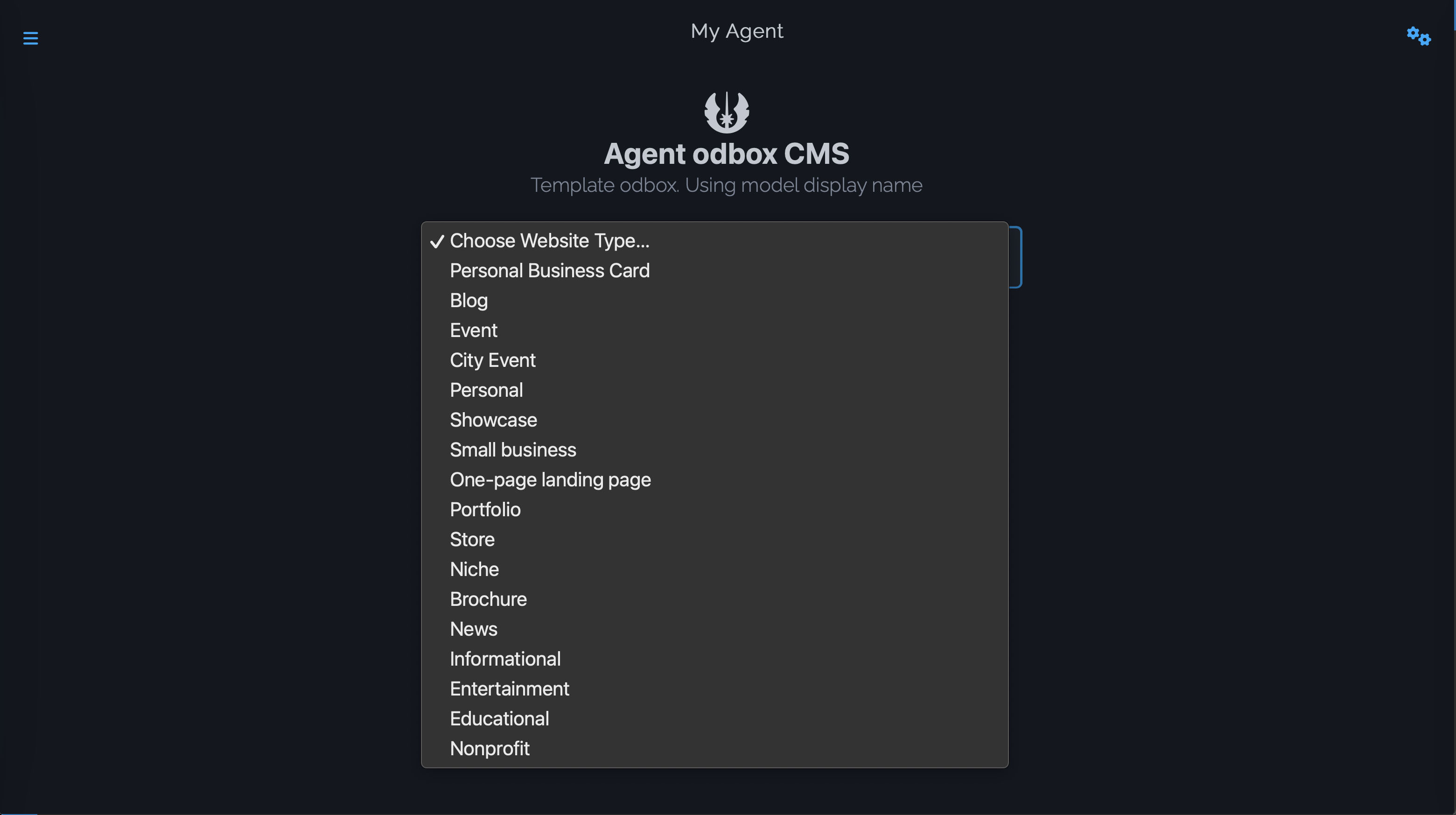 image of odbox AGENT preview